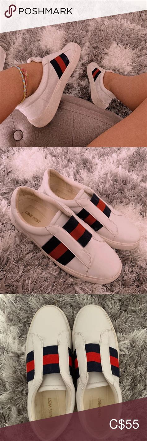 red gucci look alike shoes|gucci look alike sneakers.